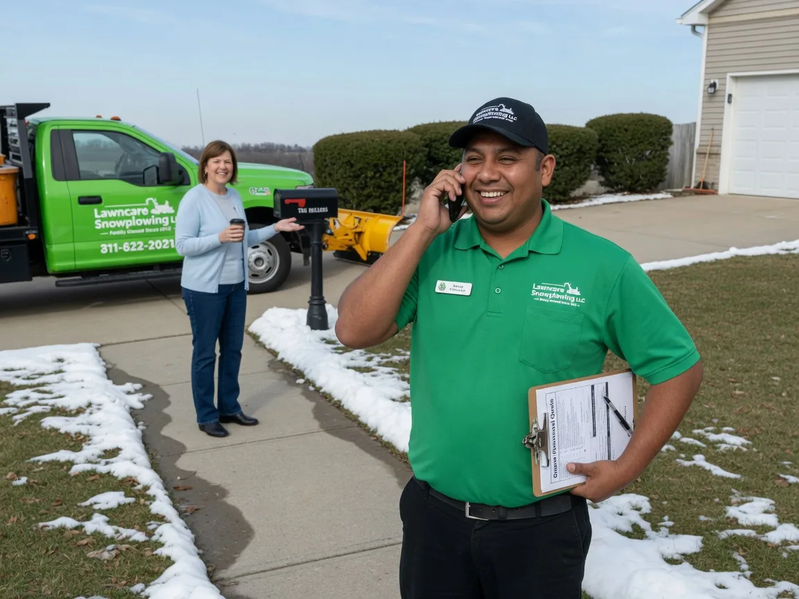 Lawn Care Services By Expert Landscaper Galesburg, KS FAQs